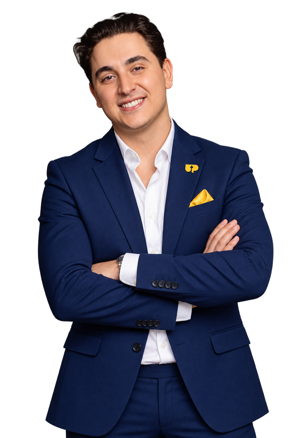 Ibrahim Jaidi, consultant marketing et intelligence artificielle